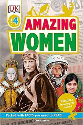 

DK Readers L4 Amazing Women
