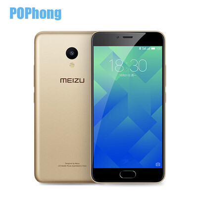 

оригинал Meizu M5 Мэйланьский 5 3GB 32GB 5.2 "сотовый телефон MTK6750 окта Ядро 13.0MP mTouch 2.1 Fingerprint