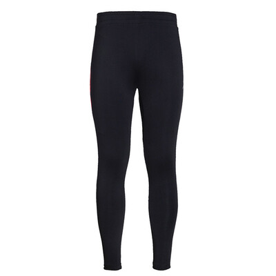 

(XTEP) special step men sports trousers running tight pants comprehensive training stretch comfort breathable men trousers running tights 884329789105 dark green XL code