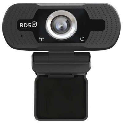 

RDS HD 1080P TV video call computer video conference network live USB camera Unicom Wojia video IPTV camera