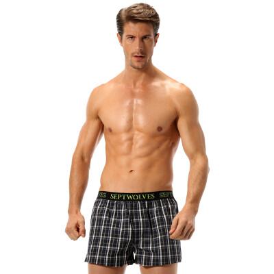 

SEPTWOLVES men's underwear