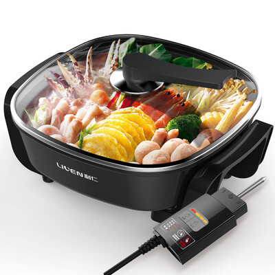 

Liven DHG-T3000FB Electric Hot Pot