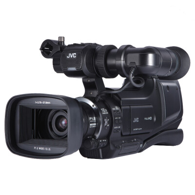 

JVC (JVC) JY-HM85ACH shoulder-style wedding / conference HD camcorder (black