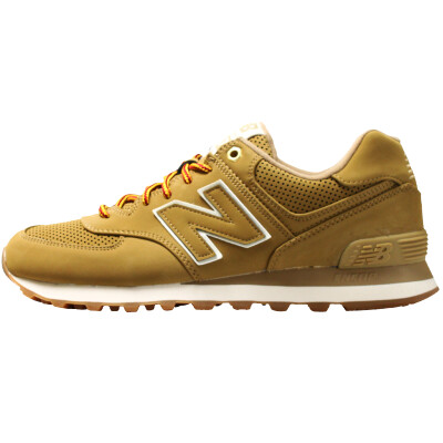 

New Balance (NB) ML574HRA sports shoes 574 men and women models retro shoes couple shoes buffer running shoes shoes US5.5 yards 38 yards 235MM