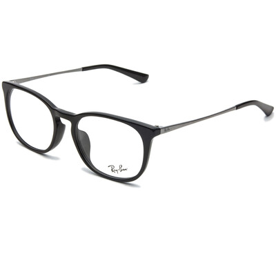 

Ray-Ban (Ray.Ban) очки для мужчин и женщин случайной черного ящика пластина рамка RB5349D-2000-53mm