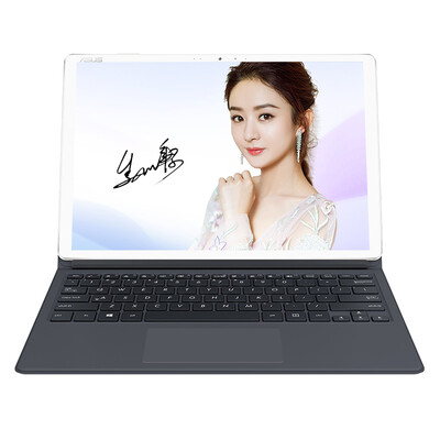 

ASUS Ling Huan 3 пользуется версией планшетного ПК с двумя-в-одном 12,6 дюйма (Intel 7-го поколения Core 4G 256G 3K с сенсорным дисплеем с подсветкой с подсветкой клавиатуры / офиса) золото T305C