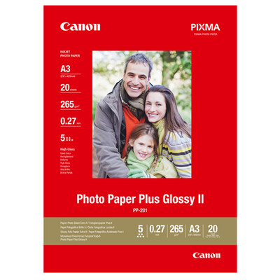 

Canon PP-201 A3 (20) Advanced glossy photo paper