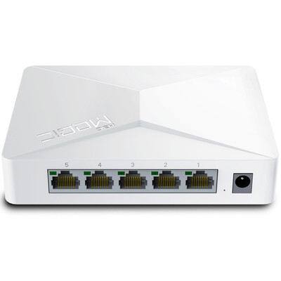 

H3C) magic player h3c Magic S1G 5-port Gigabit all eight-pin enterprise-class switches