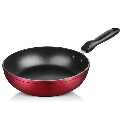 

Cooker King Антипригарная сковоротка для жареного бифштекса и яйцов и т.д 28см J28H