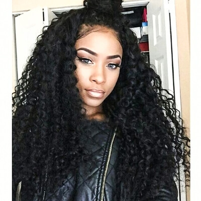 

Peruvian Deep Wave Virgin Hair Weave Peruvian Virgin Hair Deep Curly Hair Extensions Cheap Hair Bundles 3 Pc Lot