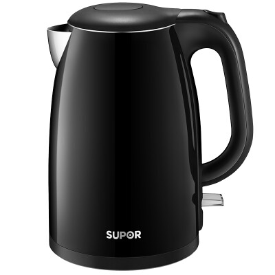 

SUPOR SWF15E19C Electric Kettle Double Wall Cool Touch Keep Hot Pink