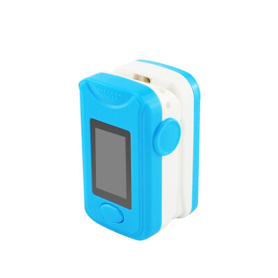 

New Color OLED Fingertip Pulse Oximeter With Audio Alarm & Pulse Sound - Spo2 Monitor Finger Puls Oximeter 200159