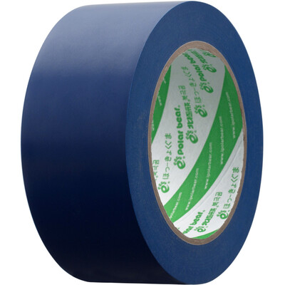 

Polar bear PVC-048G PVC ground patch tape 5S positioning warning tape green 48mm * 33m 1 package
