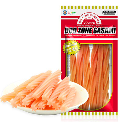 

Duogesasa меда корма для домашних животных собаки закуски говядины 50г * 6 спиральных Стоматологического Treat мешки к плохим зубам дыхания придерживаться собаки жует