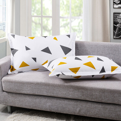 

100 bye byford cotton pillowcase 40 cotton printed twill pillow pillow pillow set single fitted beautiful myth