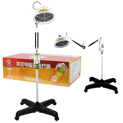 

Crane light therapy device TDP specific electromagnetic wave therapy device far infrared treatment light electric lamp CQ-29N digital display home physiotherapy instrument vertical bulk