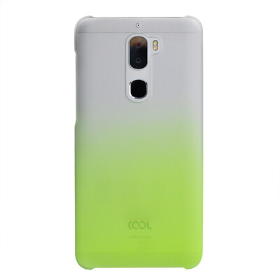 

Cool Coolpad music as Cool1 original authentic eco-mobile gradient protective shell protective cover green