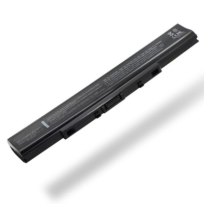 

14.4V 8cells 5200mAh Compatible Laptop Battery Replacement for ASUS P31K P31KI P31S U41SV U41JF X35 Black