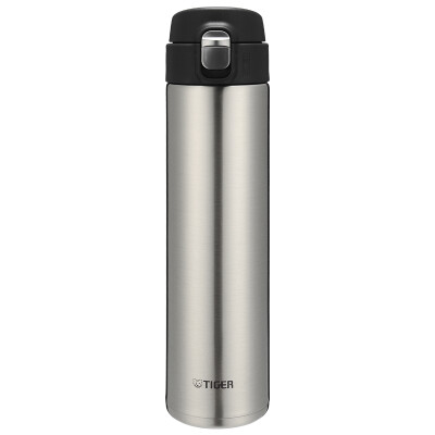 

Jingdong supermarket] Tiger brand (Tiger) insulation cup stainless steel vacuum cup a key to open the shell cover MMJ-A60C-XC stainless steel color 600ml