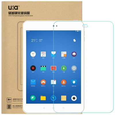 

Excellent plus JDtab tempered film Jingdong Tablet PC tempered glass film flat protective film 7.9 inches