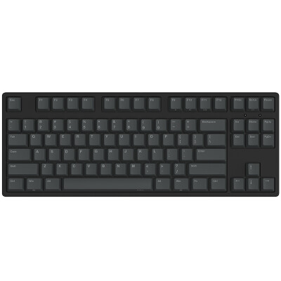 

Ikbc C87 mechanical keyboardblackCherry silver axis