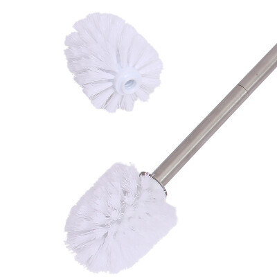 

Ou Runzhe toilet brush toilet cleaning brush head replacement with white 4 Pack
