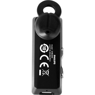 

Philips PHILIPS SHB1600 Bluetooth headset phone call stereo ear hanging head sports headset black