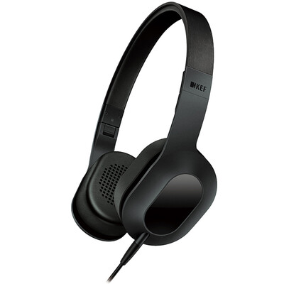 

KEF M400 HiFi headphones with high-fidelity headphones with high-fidelity headphones with wheat phone-controlled champagne