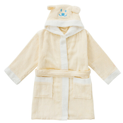 

Bamboo jar towel bathrobe bamboo pulp fiber children&39s cartoon bathrobes swimming bath bathrobe water soft children&39s bath
