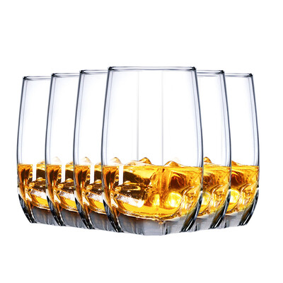 

Jingdong Supermarket Ocean Thai imports whiskey glass wine glass 415ML white wine glass wines six sets