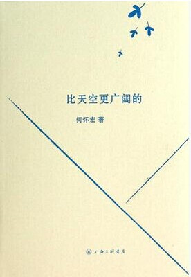

比天空更广阔的