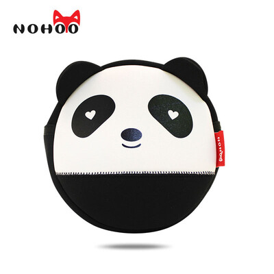 

NOHOO Panda Дети Детские сумки Дети Малыши Водонепроницаемый небольшой мультфильм плече сумки 3D Животные Сумочка для Age 2-5