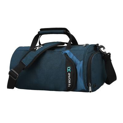 

IX fitness bag business short-distance travel package shoulder casual bag 20L gray 8036