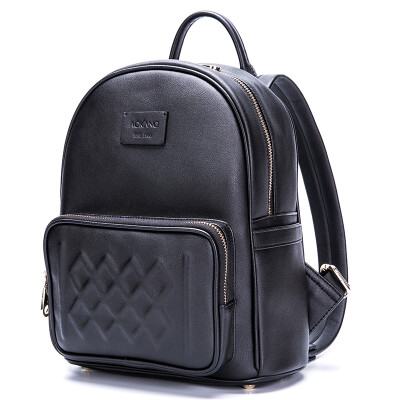 

Aokang (Aokang) female shoulder bag ladies backpack shopping malls with the paragraph leisure female bag European and American fashion 8613358001 black