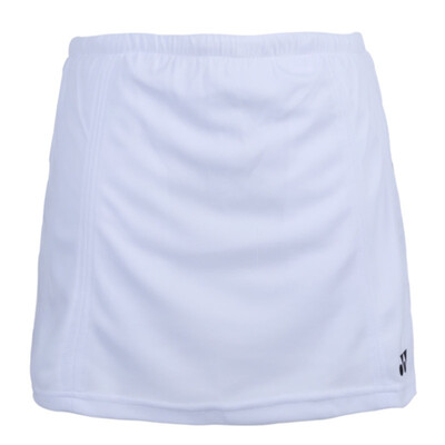 

Younikes YONEX Бадминтон Спортивная одежда Быстрая юбка Брюки Breathable Женская юбка 26006CR Белый 2XO / XXXL