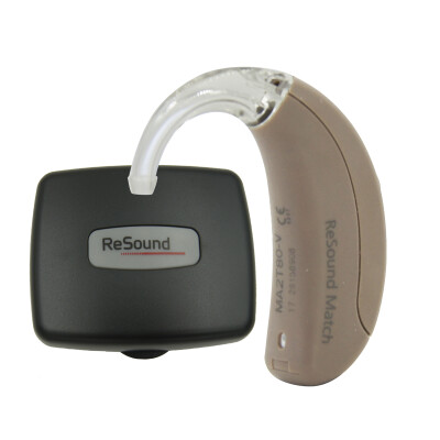 

Swiss sound hearing aid mind MA2t80-v old people wireless stealth back 3-channel 6-band automatic noise reduction