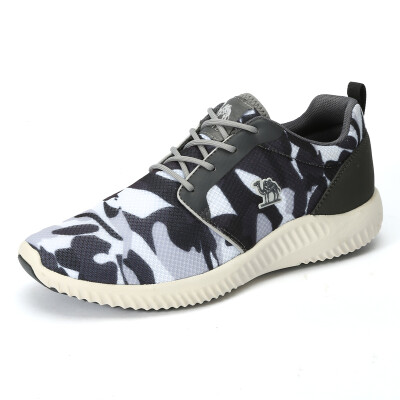 

Camel (CAMEL) outdoor sports casual shoes male models light low to help with comfortable casual shoes male A712026205 camouflage army green 44