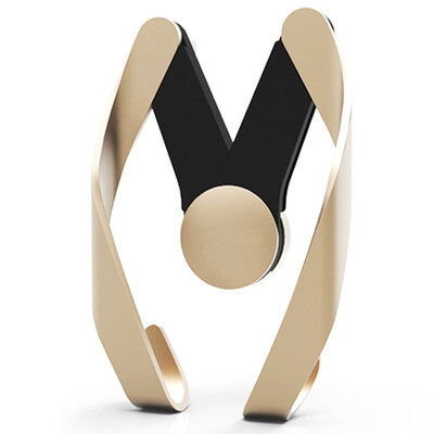 

ROCK Autobot M Mobile Car Phone Holder Air Vent Mount Mobile Phone Stand Holder for iPhone Samsung Xiaomi HTC GPS