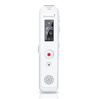 

(Newsmy) профессиональный цифровой диктофон / миниатюрный MP3-плеер