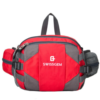 

【Jingdong Supermarket】 SVVISSGEM Pockets Lightweight Multi-Position Shoulder Messenger Bag Outdoor Mountaineering Bag Leisure Sports Bag SA-7013 Blue