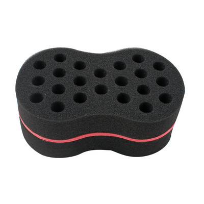 

Barber Hair Sponge Brush Make Dreads Locking Twist Coil Afro Curl Magic Locs 210054