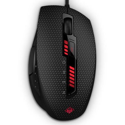 

Hewlett Packard HP X9000 Wired Game Mouse Black