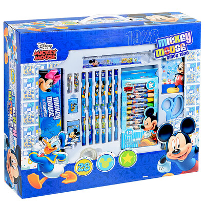 

Дисней (Disney) DM0900-5B чашки канцелярского мешок подарка / 17 комплектов розового уважения Accor пакетов