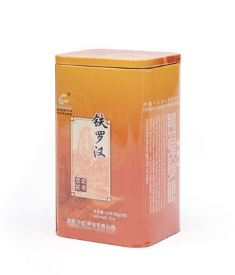 

Wuyi Star Tie Luo Han Tieluohan Fujian Iron Arhat Oolong Wu Yi Yan Cha Rock Tea