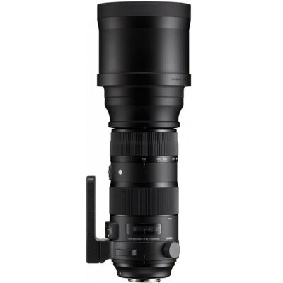 

Sigma SIGMA 150-600mm F5-63 DG OS HSM Sports Full-frame ultra-telephoto zoom lens shoot birds shoot lotus Nikon bayonet lens