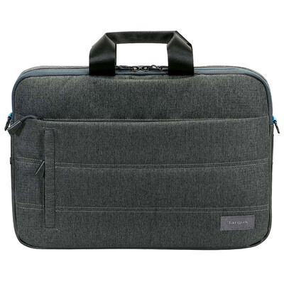 

Targus 15-inch business notebook computer bag men and women portable casual shoulder bag black TSS84003
