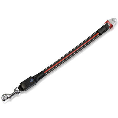 

German imports Fulai Xi flexi alien special dog traction rope series accessories LED light band SM