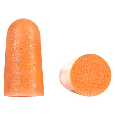 

3M 318-1005 Free rubbing foam with earplugs 5 installed
