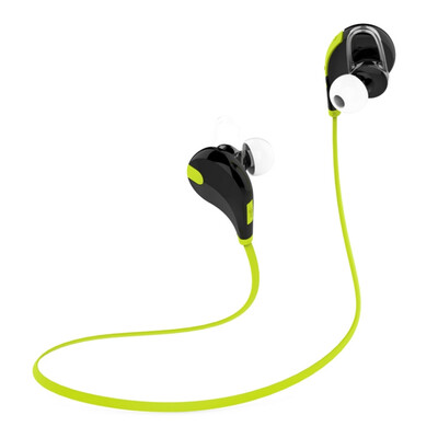 

Newest Sports Wireless Earphones Bluetooth 4.1 EDR Headphones Stereo Music Headset with Mic C03 (Black/White/Blue/Green