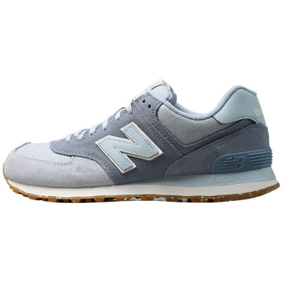 

New Balance NB ML574SEB sports shoes 574 men&women models retro shoes couple shoes buffer running shoes travel shoes US7 yards 40 yards 250MM